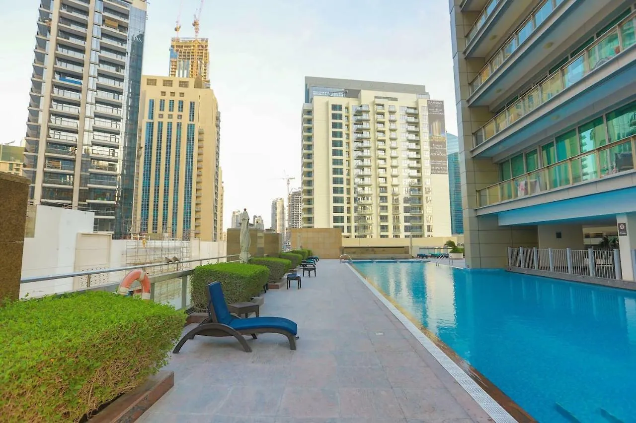 Prime Retreats - Downtown Dubai Daire